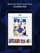 Dallas Cowboys Star Magazine screenshot 5