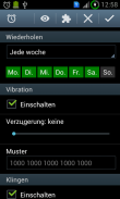 Alarmius screenshot 2