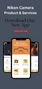 Nikon Camera Product & Service screenshot 7