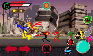 Stickman Slayer screenshot 4