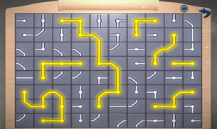 Circuits Puzzle screenshot 0