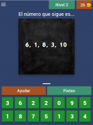 secuencias numericas screenshot 19
