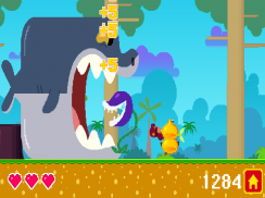 Zig & Sharko screenshot 9