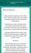 Kumpulan Hadis tentang Pemimpin screenshot 2