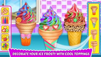 Summer Frosty Icy Maker screenshot 5