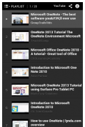 Ms OneNote Tutorial screenshot 1