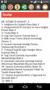 Buhari Türkçe Hadis Kitabı screenshot 2