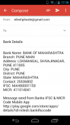 Banks IFSC & MICR Code screenshot 6