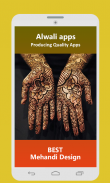 Best Mehndi Designs screenshot 0