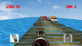 Offroad Racing Simulator 4x4 screenshot 4