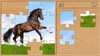 Animaux, Jeu de Puzzle Enfants screenshot 3