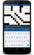 alphacross Crossword screenshot 4