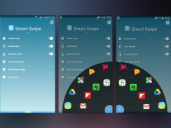Smart Swipe screenshot 0