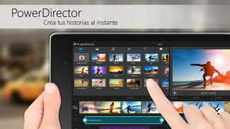 PowerDirector – Video Edición screenshot 7