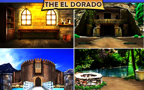 Can you escape - Free New EL Dorado Treasure 2020 screenshot 5