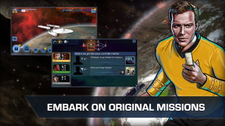 Star Trek™ Timelines screenshot 0