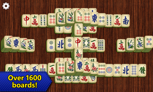 Mahjong Solitaire Epic screenshot 3