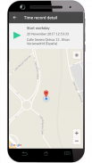 Worktime Tracking screenshot 4