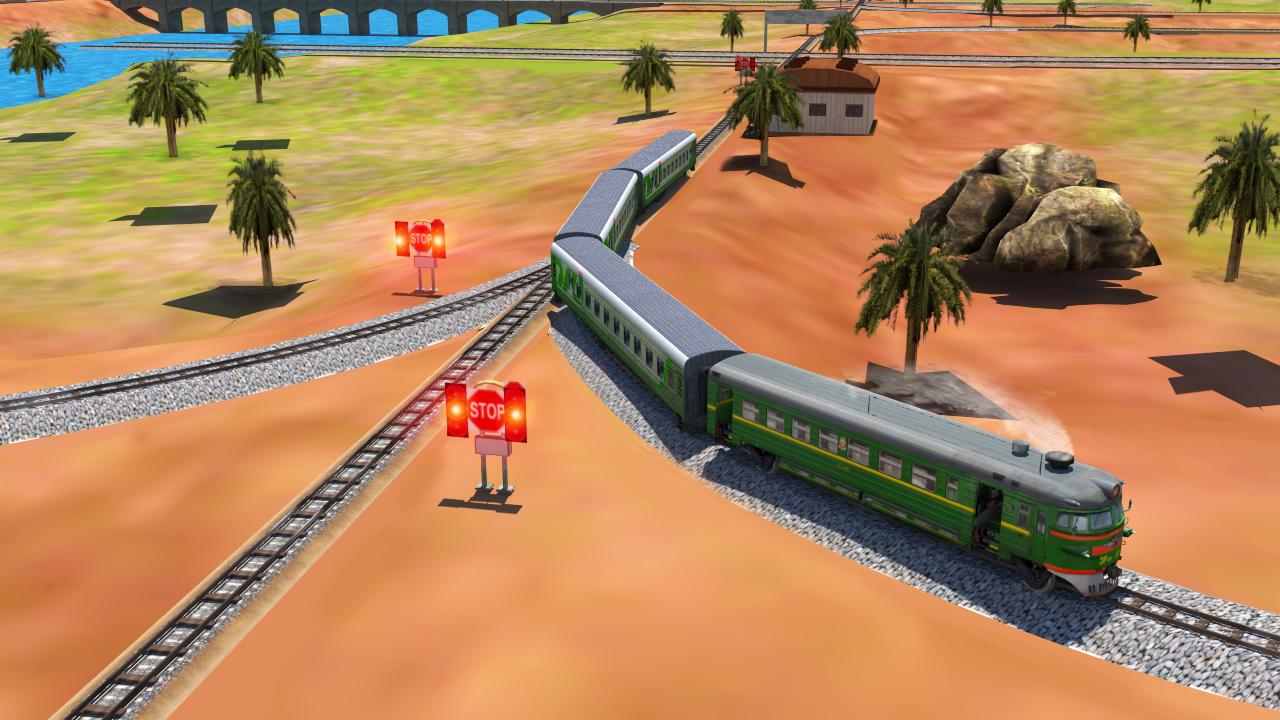 Train Simulator от I Игры - Загрузить APK для Android | Aptoide