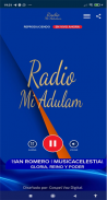 Radio Mi Adulam Fm screenshot 0