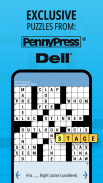 Daily POP Crossword Puzzles screenshot 2