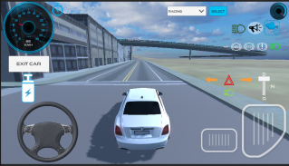 Rolls Royce Car Game Simulator screenshot 2