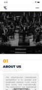 Khachaturian International Competition screenshot 0