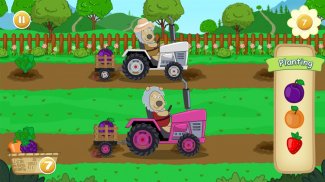 مزرعة العائلة للأطفال screenshot 3
