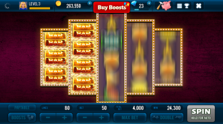 Golden Bars Slots Ultra Casino screenshot 0