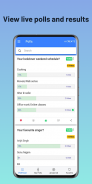 Poll Yogi - Online Polls, Private Polls,Share Poll screenshot 3