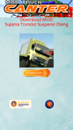 Mod Truck Canter Sujama screenshot 6