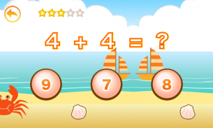 Math for kids! Add & Subtract screenshot 4