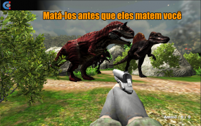 Caçadores de dinossauros screenshot 3