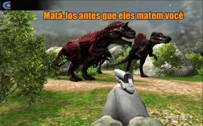 Cazadores de dinossauros Wild Wild Safari - Baixar APK para Android