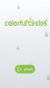 Colorful Circles screenshot 4