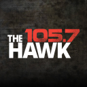 105.7 The Hawk (WCHR)