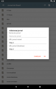 Jornal do Brasil screenshot 10