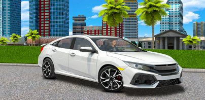 Car Simulator : Car Parking 3D