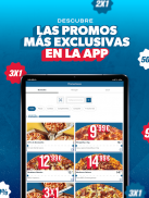 Domino’s Pizza España. screenshot 5