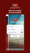 CIC Banque Privée en ligne screenshot 1