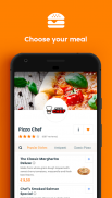 Lieferservice.at - Order food screenshot 1