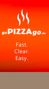 goPIZZAgo - Order Food screenshot 6