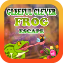 Gleeful Clever Frog Escape - A2Z Escape Game