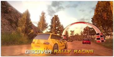Xtreme Rally Driver HD screenshot 0