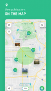 Illumimapi: Geosocial, photo & video screenshot 5