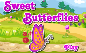 Sweet Butterflies screenshot 3