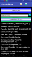 Chemical Engineer Data free screenshot 0