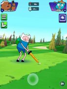 Cartoon Network Golf Stars screenshot 4