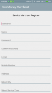 NexMoney Merchant App screenshot 2