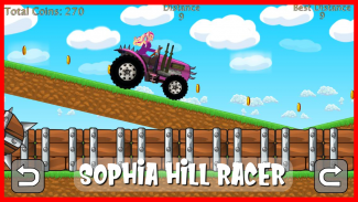 Sophia Hill Forest Climbing screenshot 0